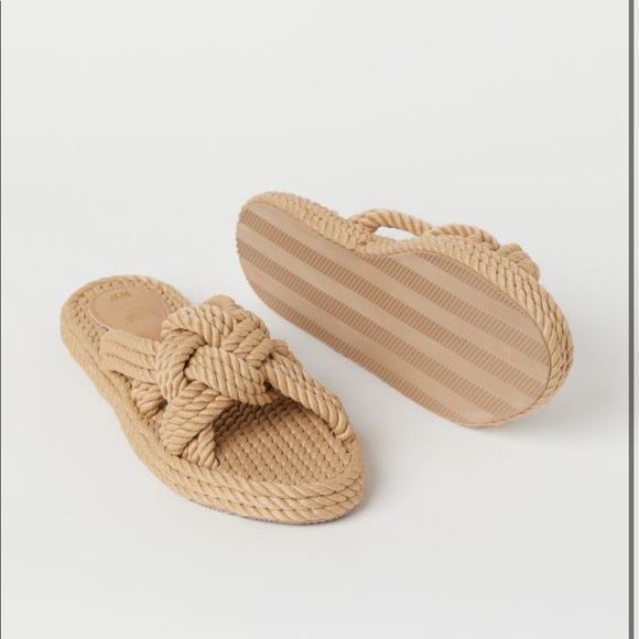Rope Sandals - Picture 2 of 5